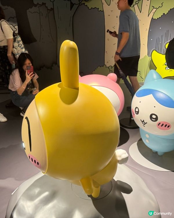 尖沙咀Chiikawa Days 