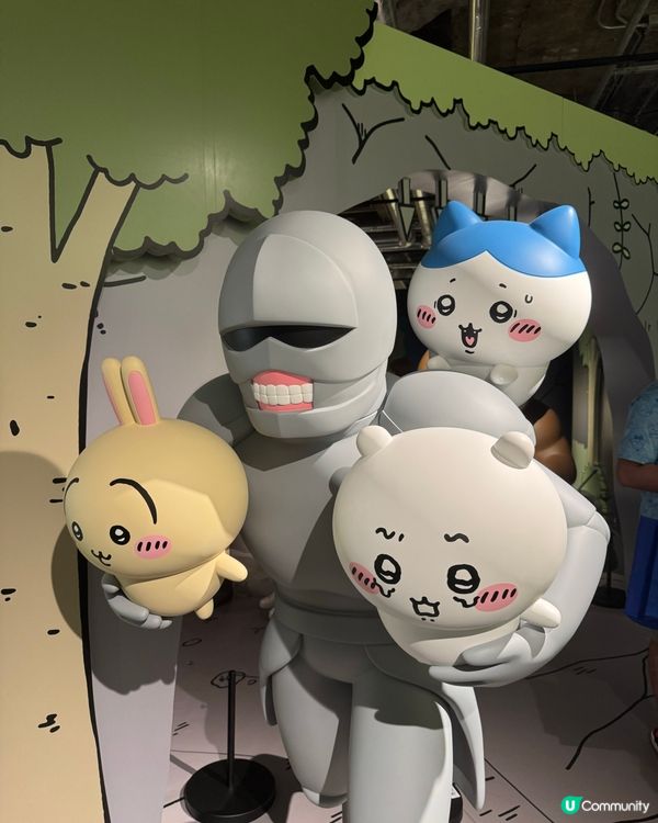 尖沙咀Chiikawa Days 