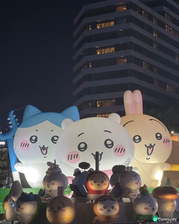 尖沙咀Chiikawa Days 