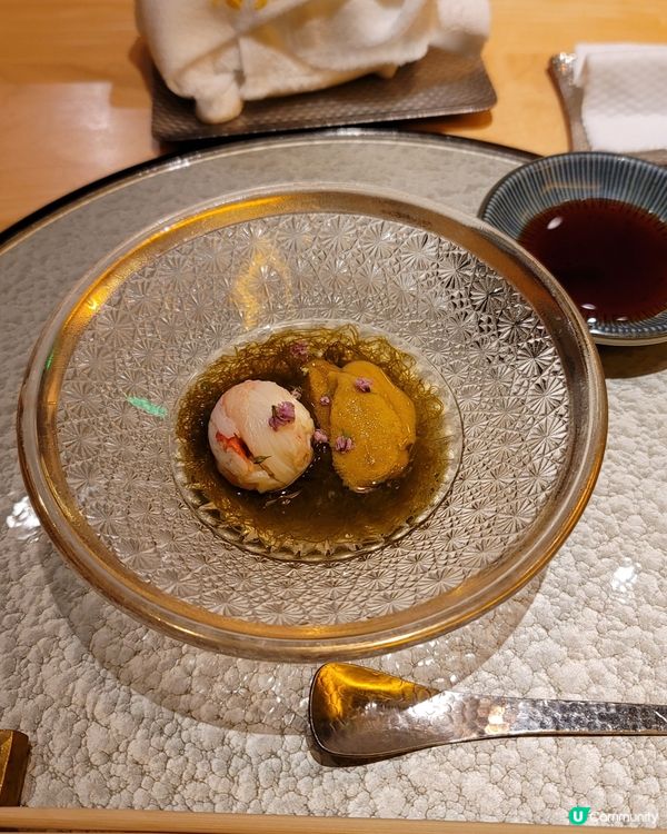 季節限定海膽宴