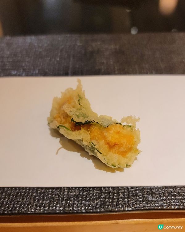 季節限定海膽宴