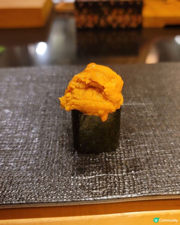 季節限定海膽宴