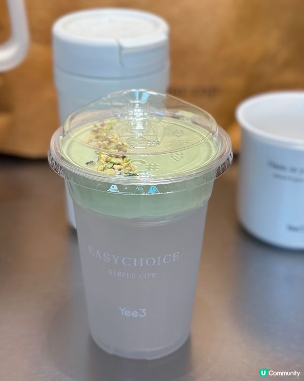 Yee3椰飲🥥輕卡路里、健康好味0負擔🥰