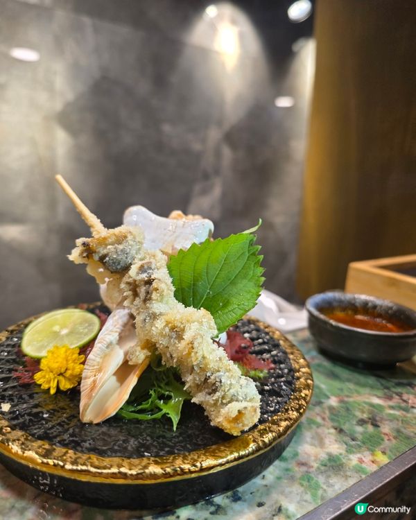 九龍城串燒揚物