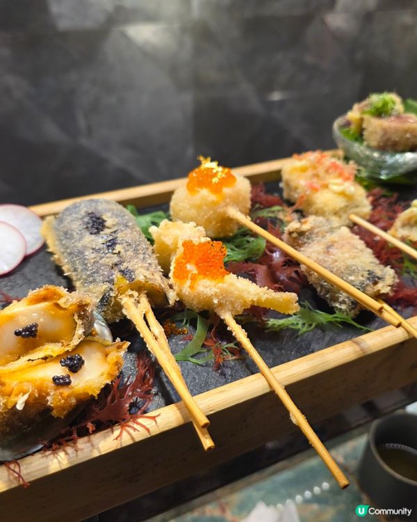 九龍城串燒揚物