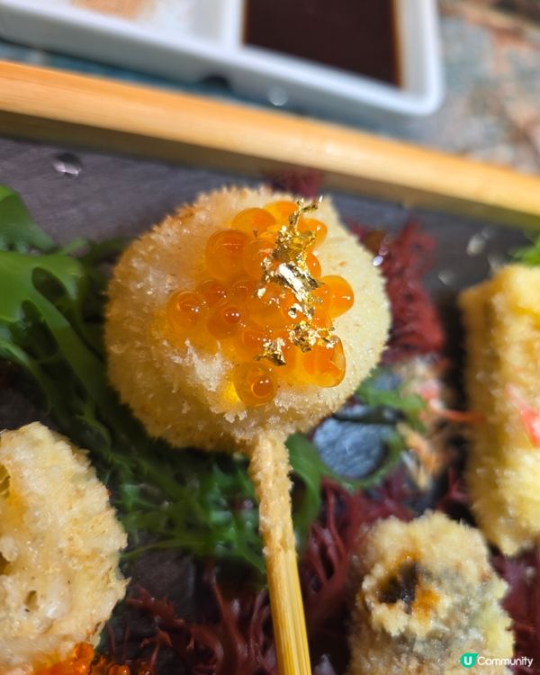 九龍城串燒揚物