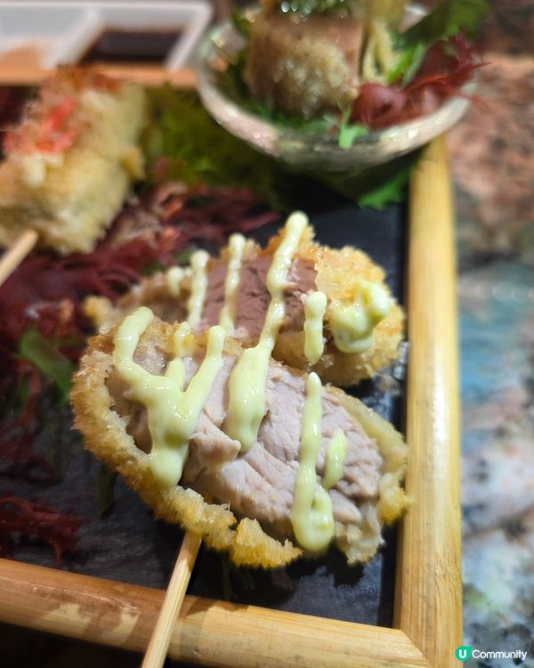 九龍城串燒揚物