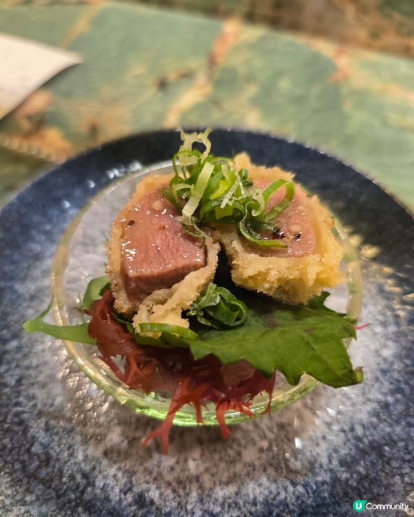 九龍城串燒揚物