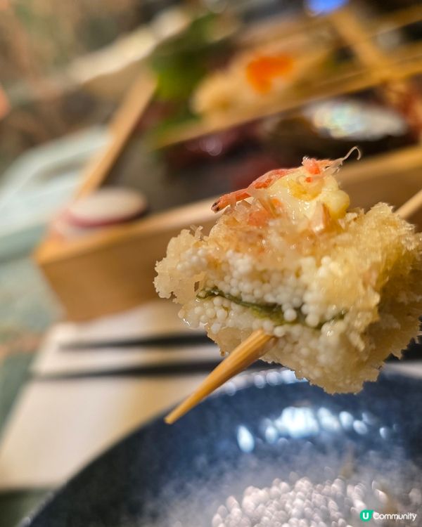 九龍城串燒揚物