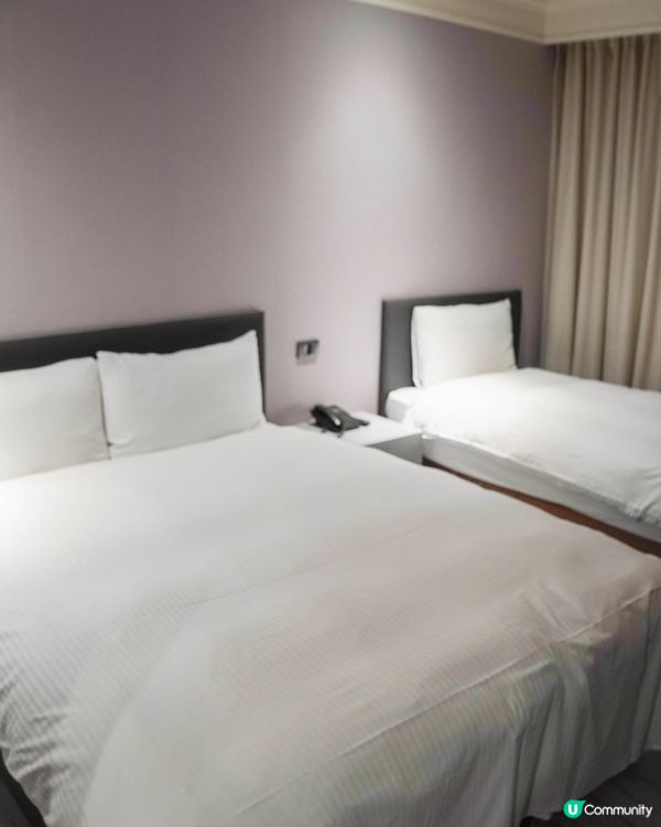 桃園中壢｜近車站與夜市的平價住宿體驗