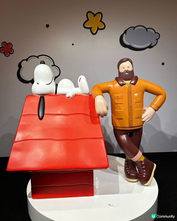 《花生漫畫75周年特展》香港限定快閃店