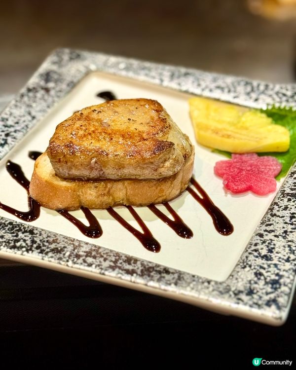 灣仔美味鐵板燒  美食與視覺享受