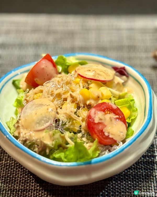 灣仔美味鐵板燒  美食與視覺享受