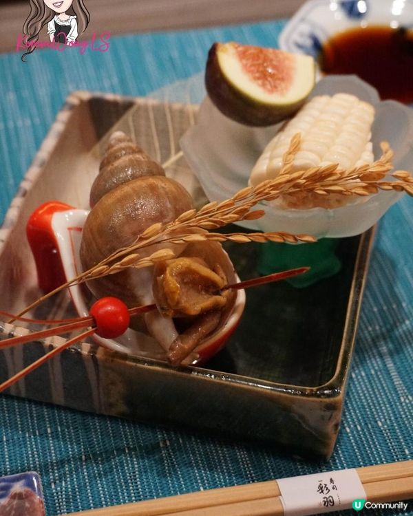 灣仔【雅】幾百蚊都食到Dinner OMAKASE