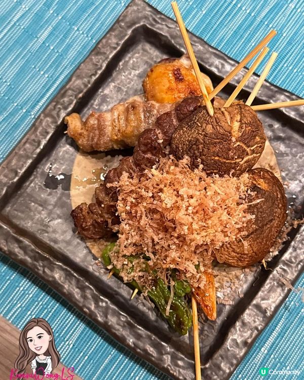 灣仔【雅】幾百蚊都食到Dinner OMAKASE