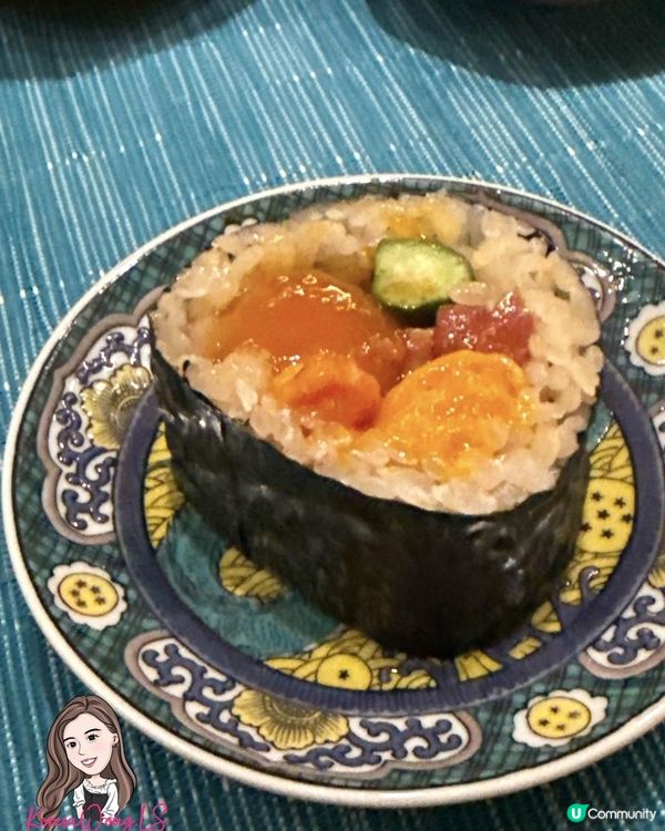 灣仔【雅】幾百蚊都食到Dinner OMAKASE