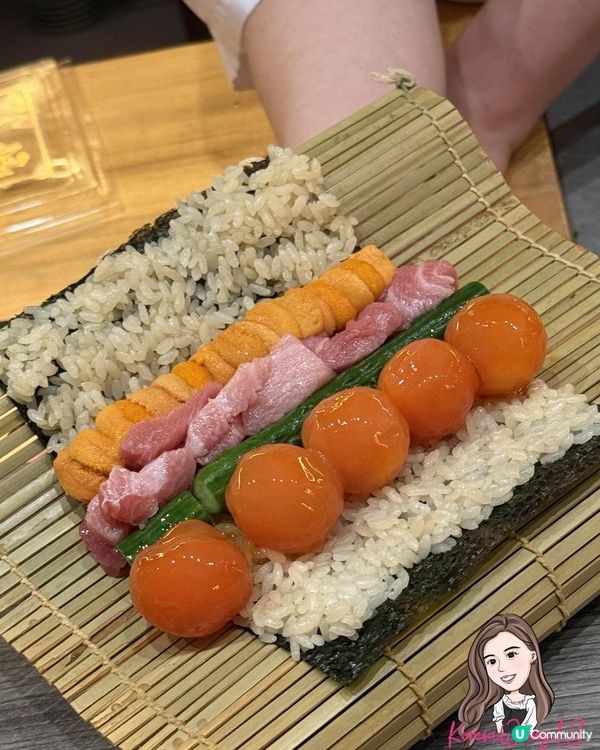 灣仔【雅】幾百蚊都食到Dinner OMAKASE