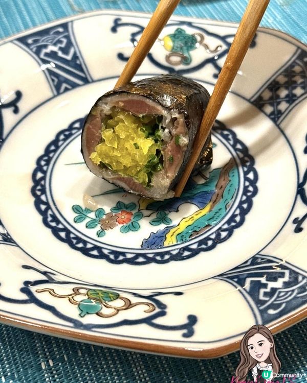 灣仔【雅】幾百蚊都食到Dinner OMAKASE