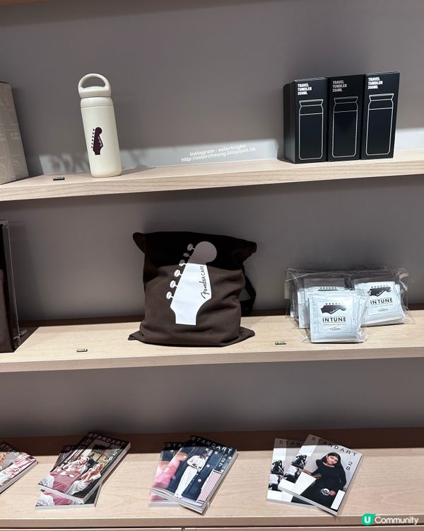 澀谷 💕 世界知名樂器行 🎸 樓下隠藏的 cafe 