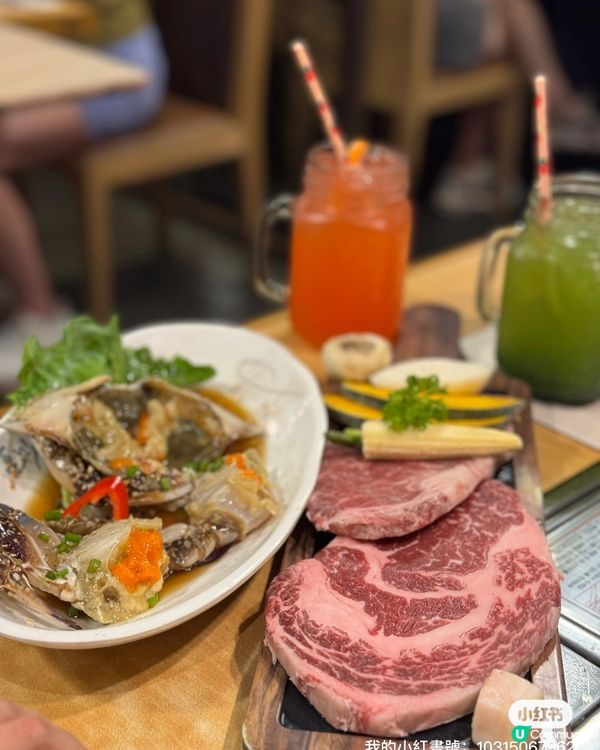 好正既醬油蟹🦀