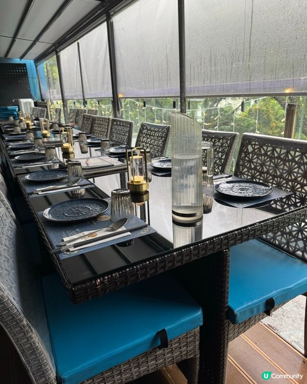 蟹肉蟹膏炒蛋配薄餅超有驚喜