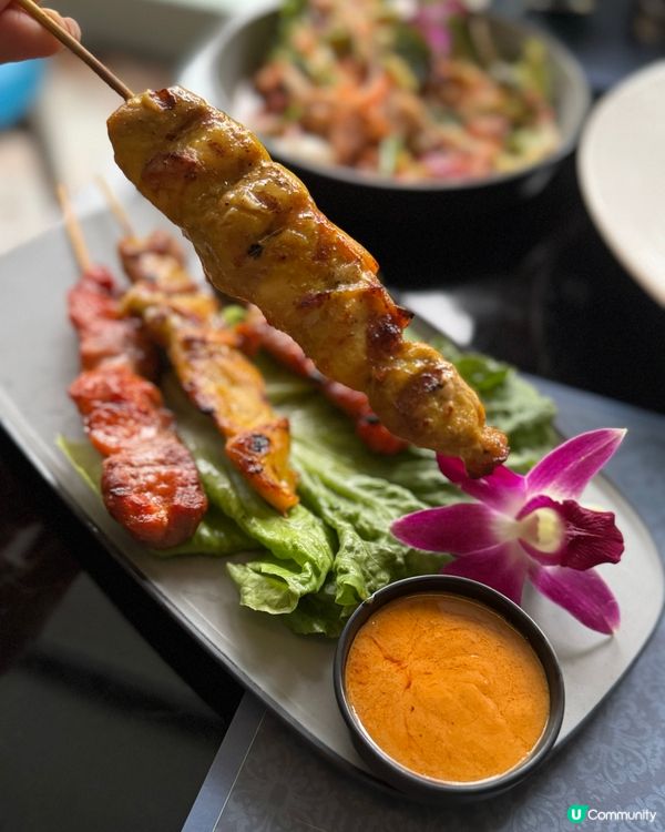 蟹肉蟹膏炒蛋配薄餅超有驚喜