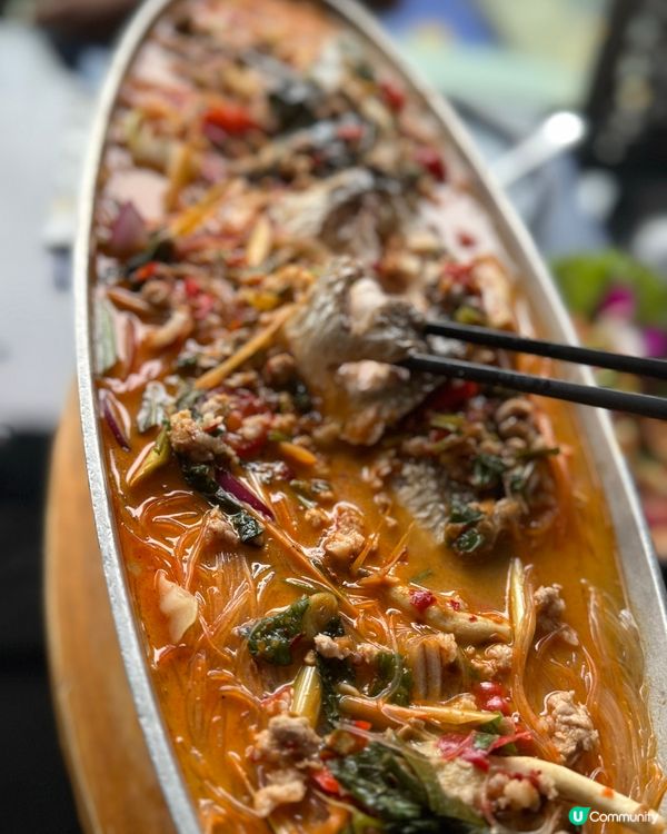 蟹肉蟹膏炒蛋配薄餅超有驚喜