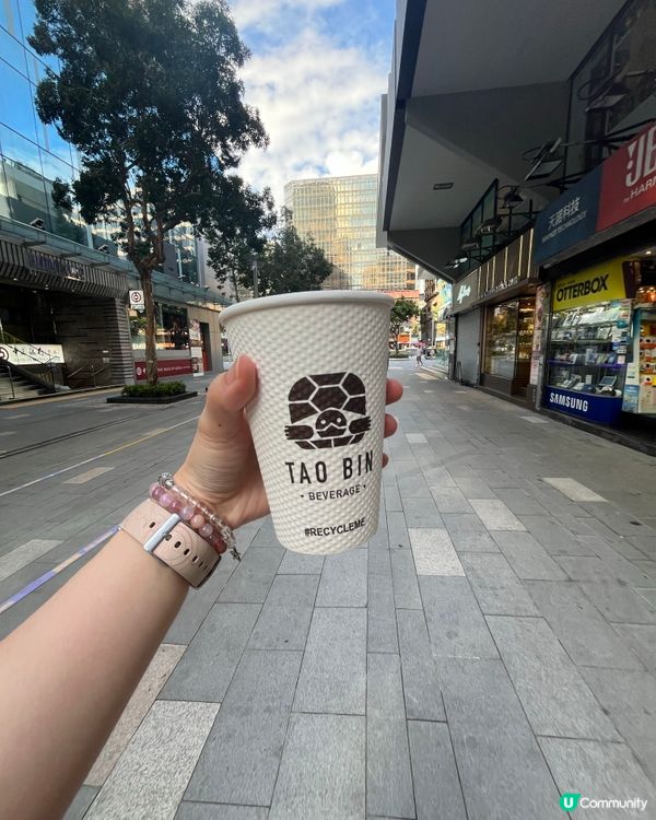 泰國過江龍自助機·$14起就飲到🥤🍧😳