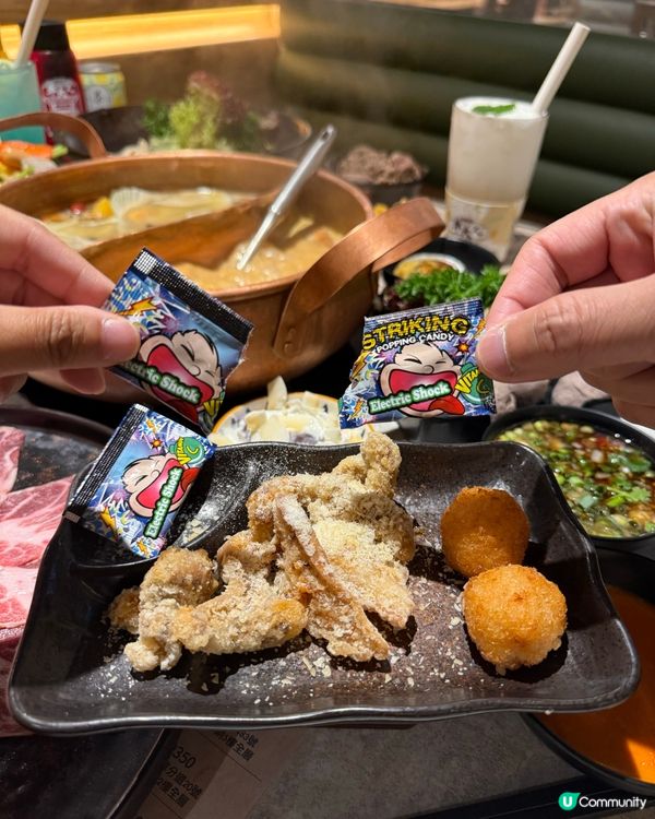 1.  夏天打邊爐🔥！人氣椰子主題火鍋🥥😋