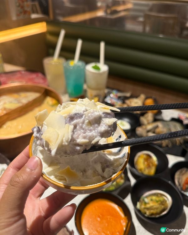 1.  夏天打邊爐🔥！人氣椰子主題火鍋🥥😋