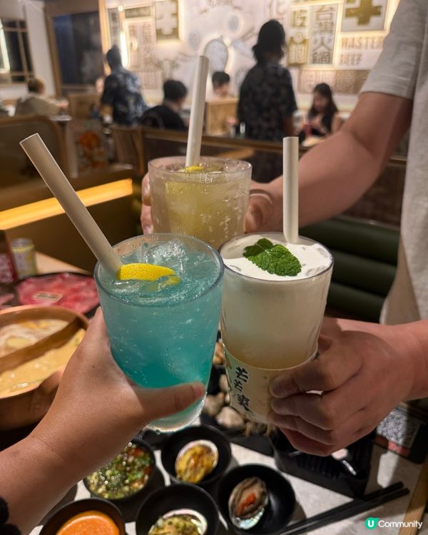 1.  夏天打邊爐🔥！人氣椰子主題火鍋🥥😋