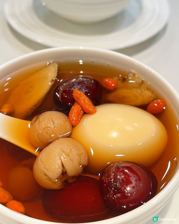 1.  經後補血必飲！當歸紅棗湯 🩸 補氣養顏！😋