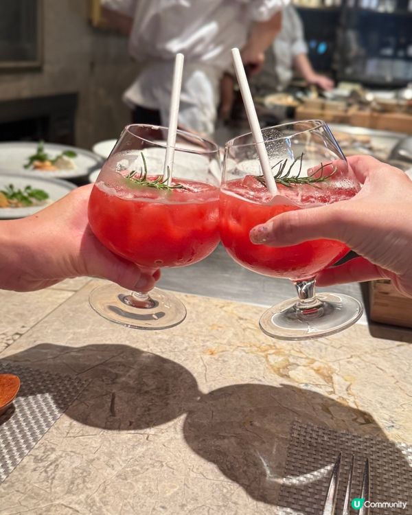 海賀鐵板燒！尖咀夜景超正！🤩