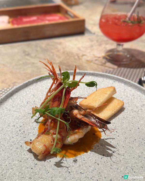 海賀鐵板燒！尖咀夜景超正！🤩