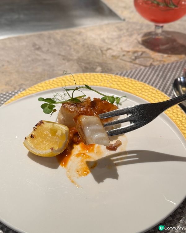 海賀鐵板燒！尖咀夜景超正！🤩