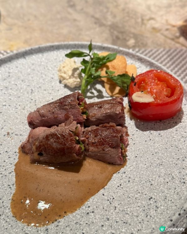 海賀鐵板燒！尖咀夜景超正！🤩