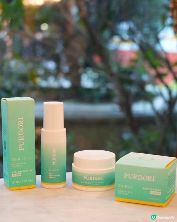 1.  抗老恩物！✨ 美國品牌秋冬必備！水潤爆燈！💧