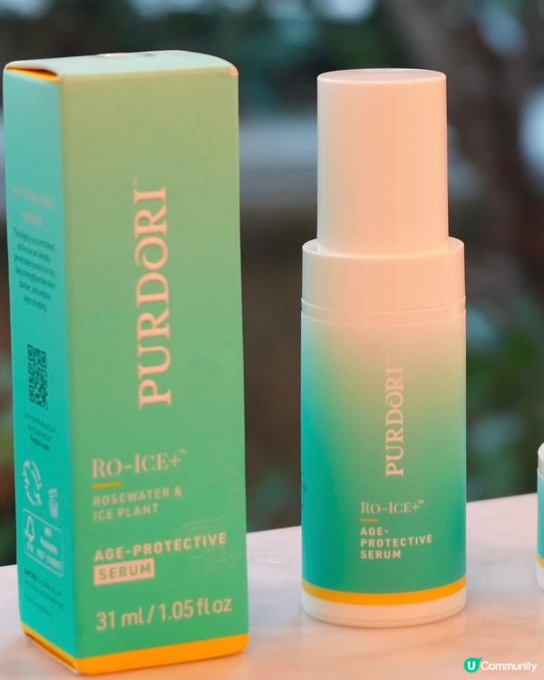 1.  抗老恩物！✨ 美國品牌秋冬必備！水潤爆燈！💧