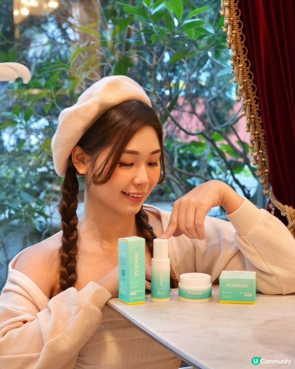 1.  抗老恩物！✨ 美國品牌秋冬必備！水潤爆燈！💧