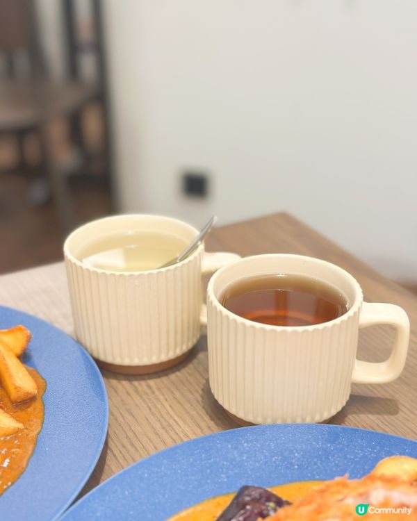 東京咖喱王者駕到！🏆 雙色咖喱超正！😋