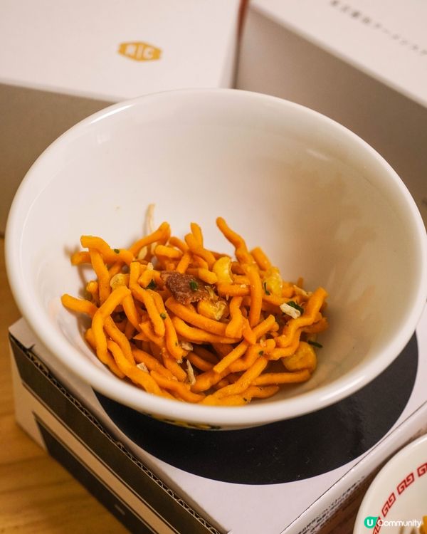 日本伴手禮｜來東京一定要試的拉麵零食✨