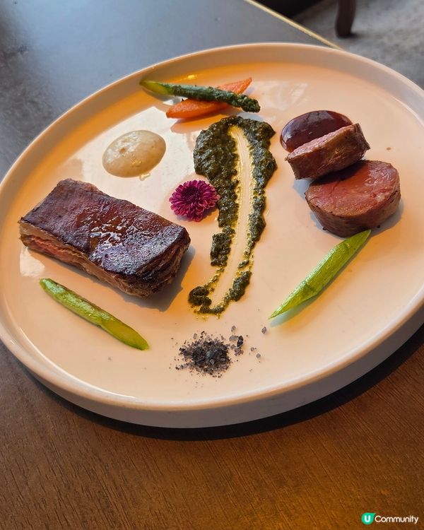 浪漫情調法國餐🥂