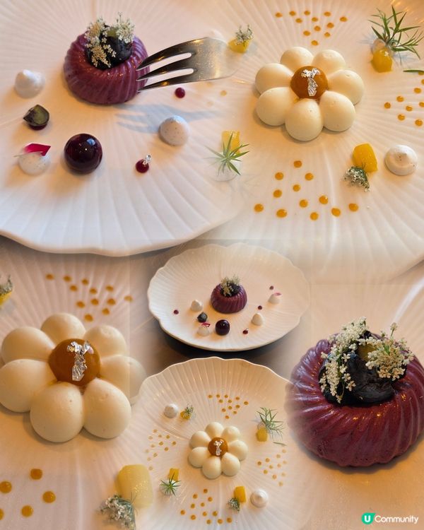 浪漫情調法國餐🥂