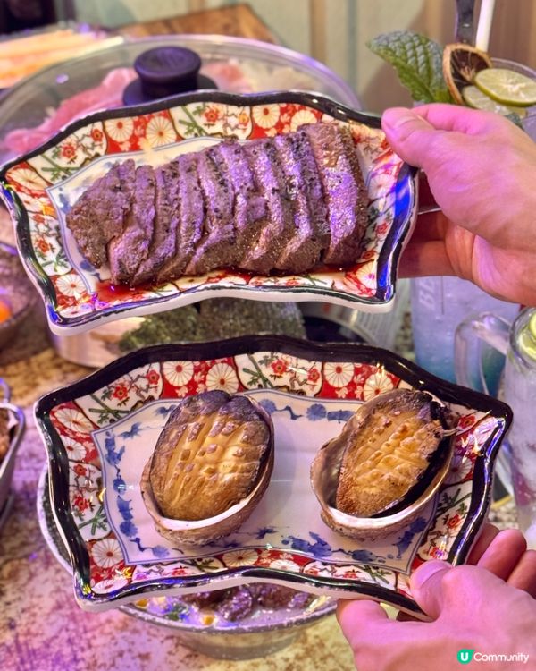 元朗宵夜推介！霓虹燈打卡📸😋