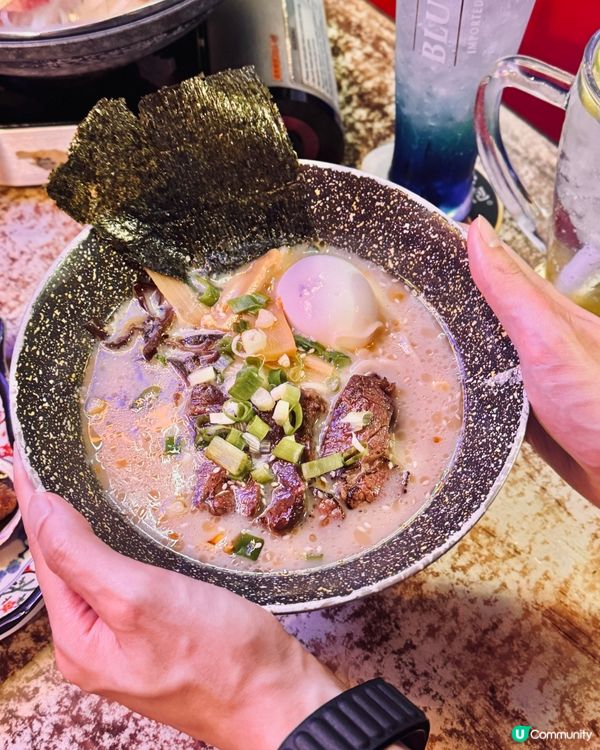 元朗宵夜推介！霓虹燈打卡📸😋