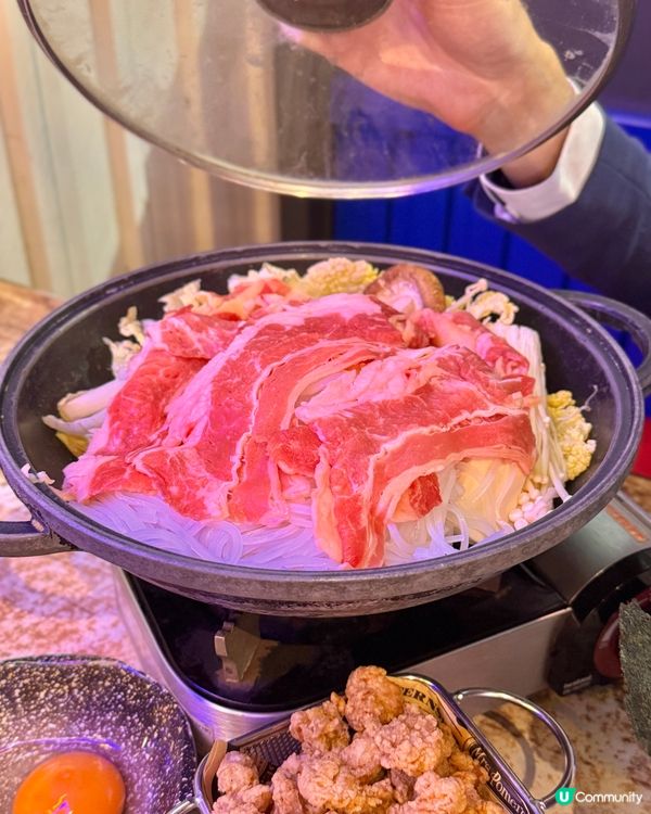 元朗宵夜推介！霓虹燈打卡📸😋