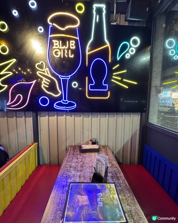 元朗宵夜推介！霓虹燈打卡📸😋