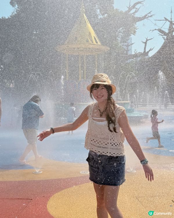 深圳潑水節💦！濕身狂歡等你嚟！🥳