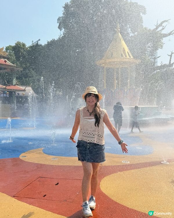 深圳潑水節💦！濕身狂歡等你嚟！🥳