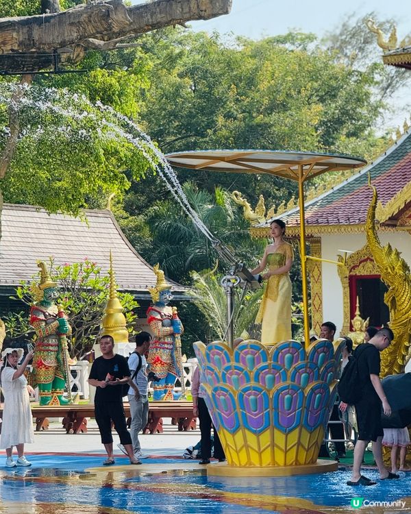 深圳潑水節💦！濕身狂歡等你嚟！🥳